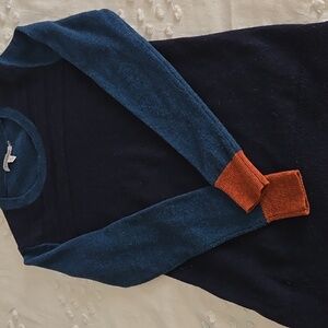 Toad&Co 100% Lambswool Crewneck Sweater. Size XS.